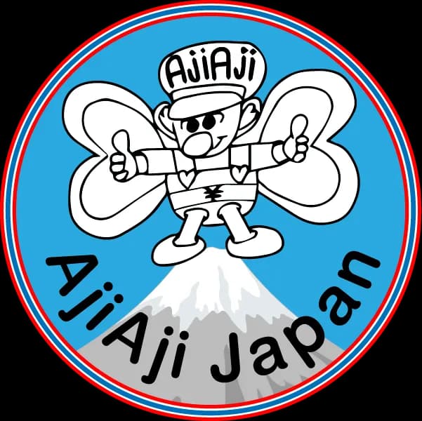 AjiAji Japan Logo