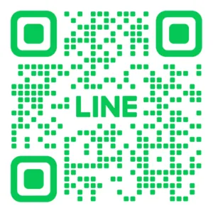 AjiAji Japan Line QR Code